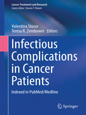cover image of Infectious Complications in Cancer Patients
